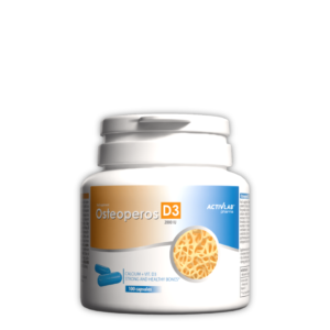 ActiveLab Osteoperos D3